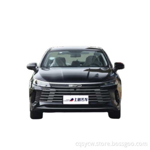 HOT SALE BYD Destroyer 05 2023 Champions Edition DM-i 55KM Luxury Plug-in hybrid automobile used electric car for adults